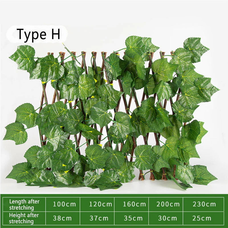 Adjustable Retractable Natural Looking Fence Cover - Image 10