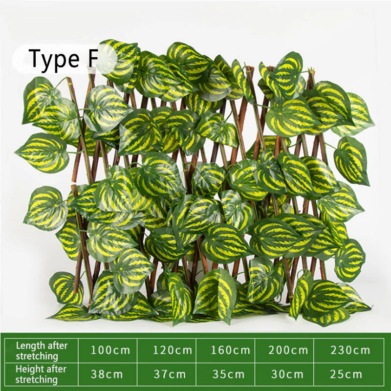 Adjustable Retractable Natural Looking Fence Cover - Image 11