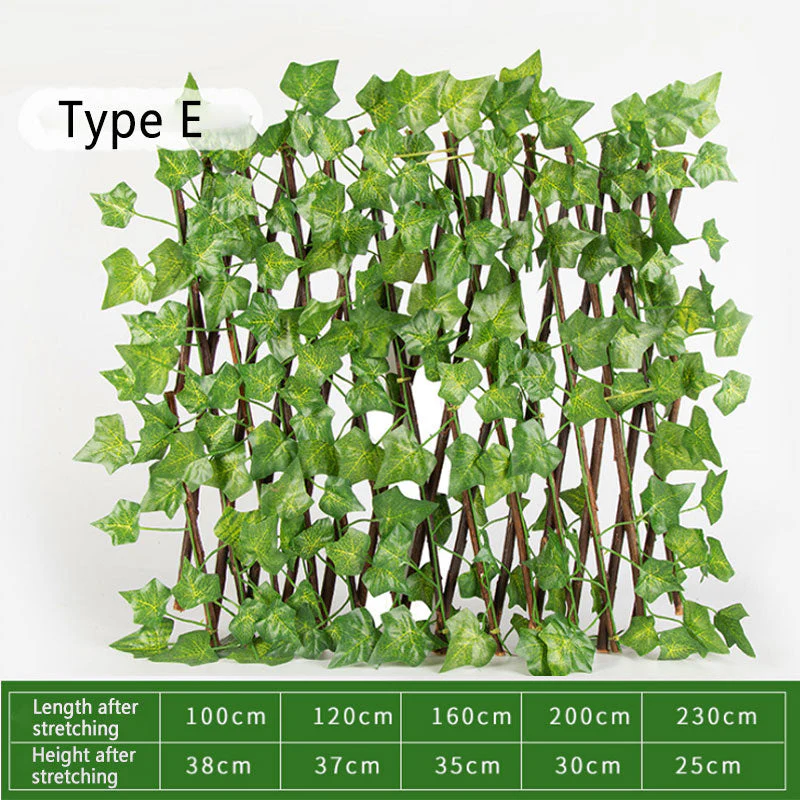 Adjustable Retractable Natural Looking Fence Cover - Image 12