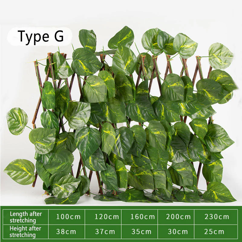 Adjustable Retractable Natural Looking Fence Cover - Image 14