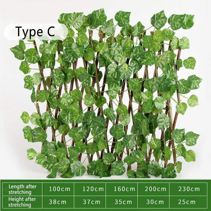 Adjustable Retractable Natural Looking Fence Cover - Image 15