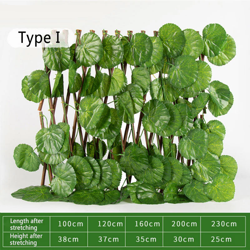 Adjustable Retractable Natural Looking Fence Cover - Image 16