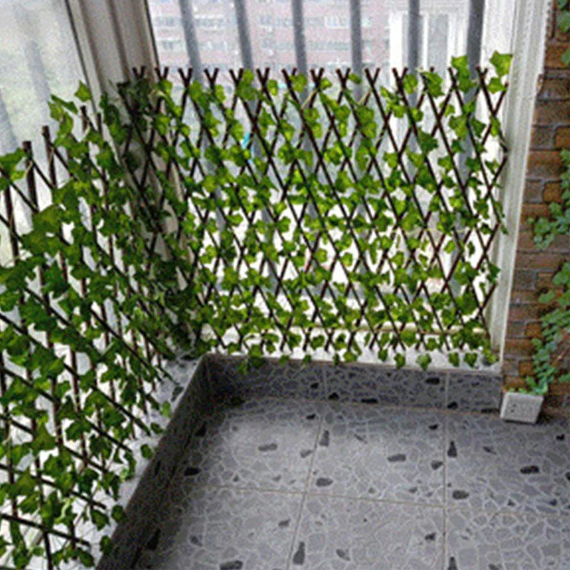 Adjustable Retractable Natural Looking Fence Cover - Image 5