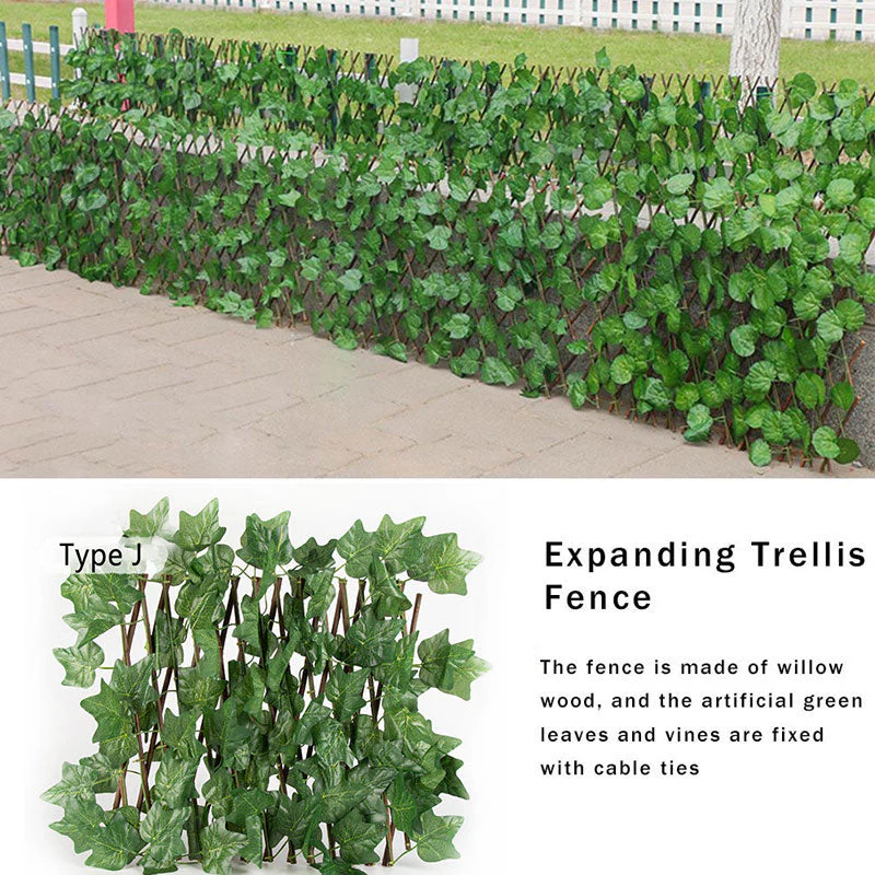 Adjustable Retractable Natural Looking Fence Cover - Image 6
