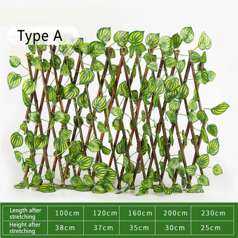 Adjustable Retractable Natural Looking Fence Cover - Image 7