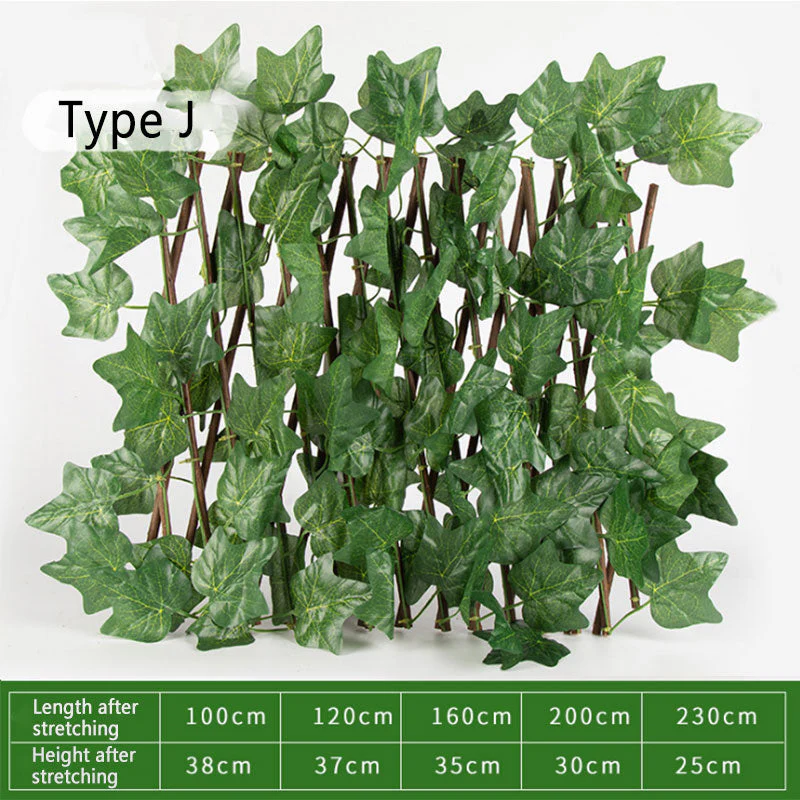 Adjustable Retractable Natural Looking Fence Cover - Image 8
