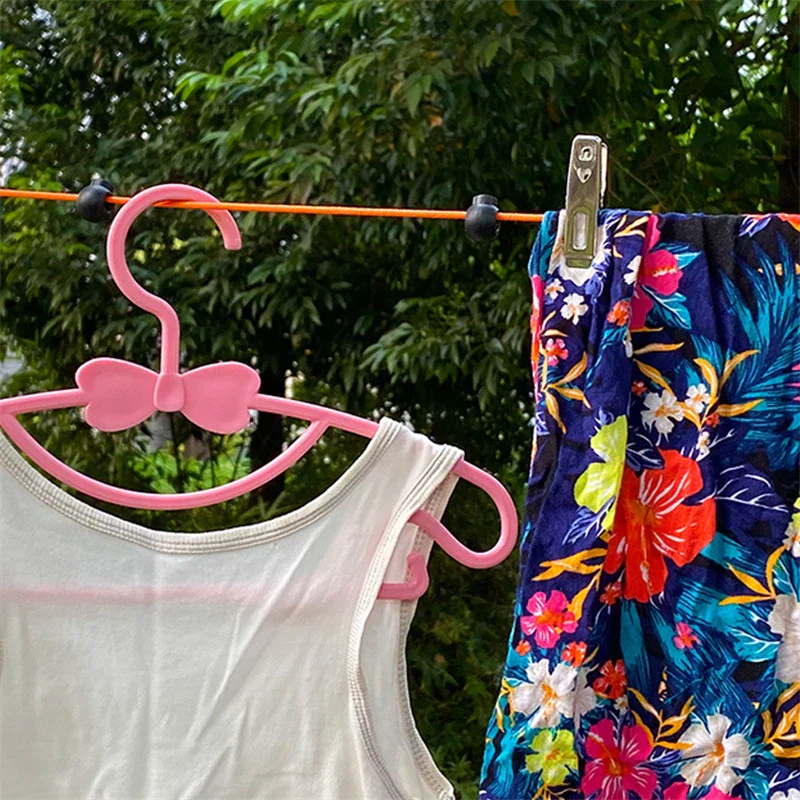 Adjustable Retractable Portable Travel Friendly Clothesline - Image 2