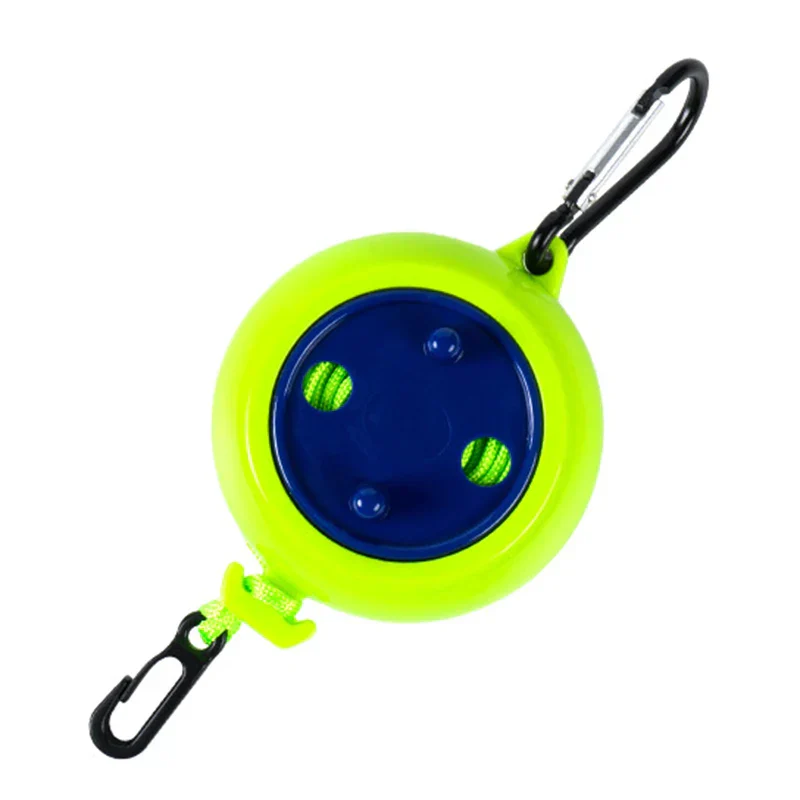 Adjustable Retractable Portable Travel Friendly Clothesline - Image 7