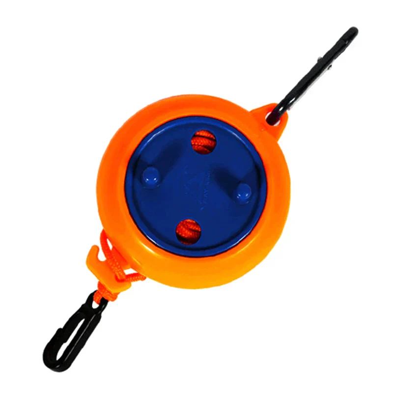 Adjustable Retractable Portable Travel Friendly Clothesline - Image 8