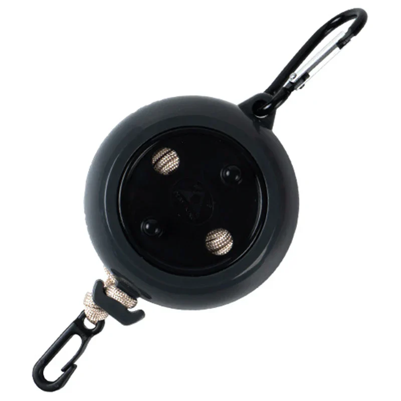 Adjustable Retractable Portable Travel Friendly Clothesline - Image 9