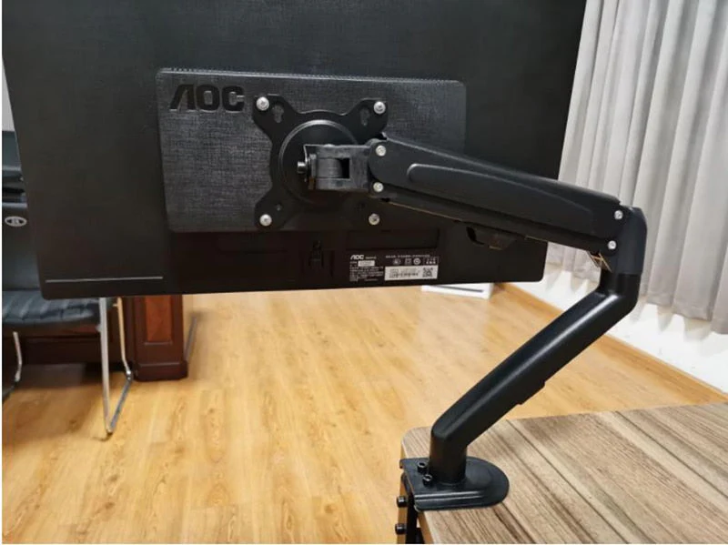 Adjustable Rotating Monitor Holder Stand - Image 6