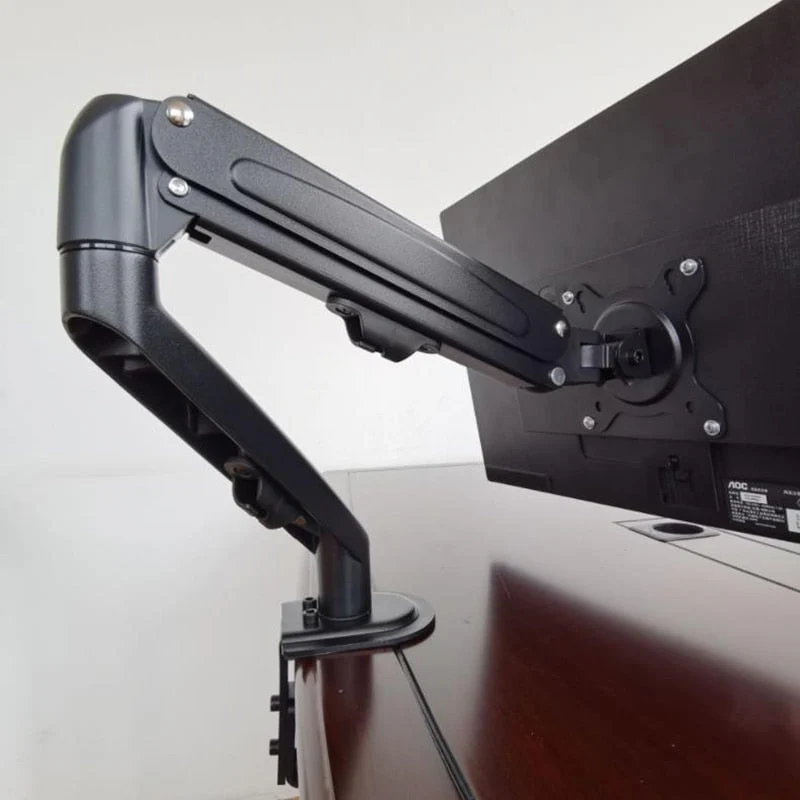 Adjustable Rotating Monitor Holder Stand - Image 7