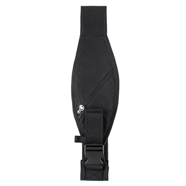 Adjustable Shoulder Sling Baby Carrier - Image 11
