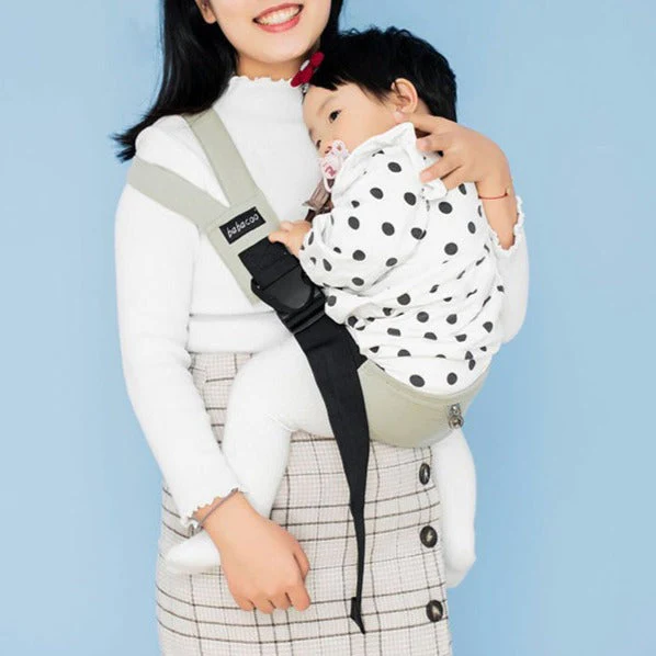 Adjustable Shoulder Sling Baby Carrier - Image 4