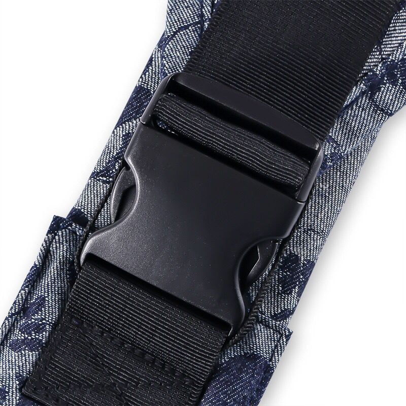 Adjustable Shoulder Sling Baby Carrier - Image 7
