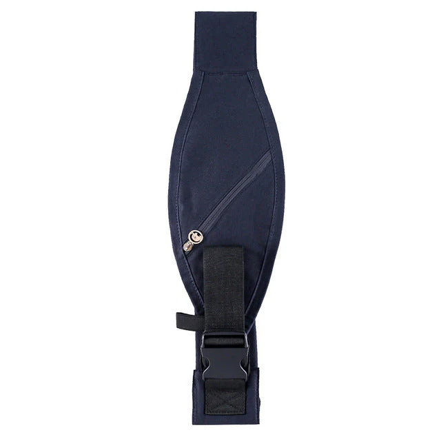 Adjustable Shoulder Sling Baby Carrier - Image 9