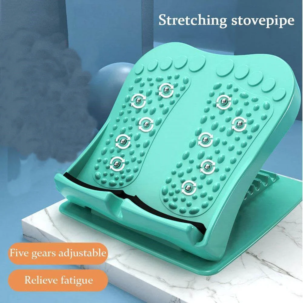 Adjustable Six Style Yoga Leg Stretcher Pedal - Image 2