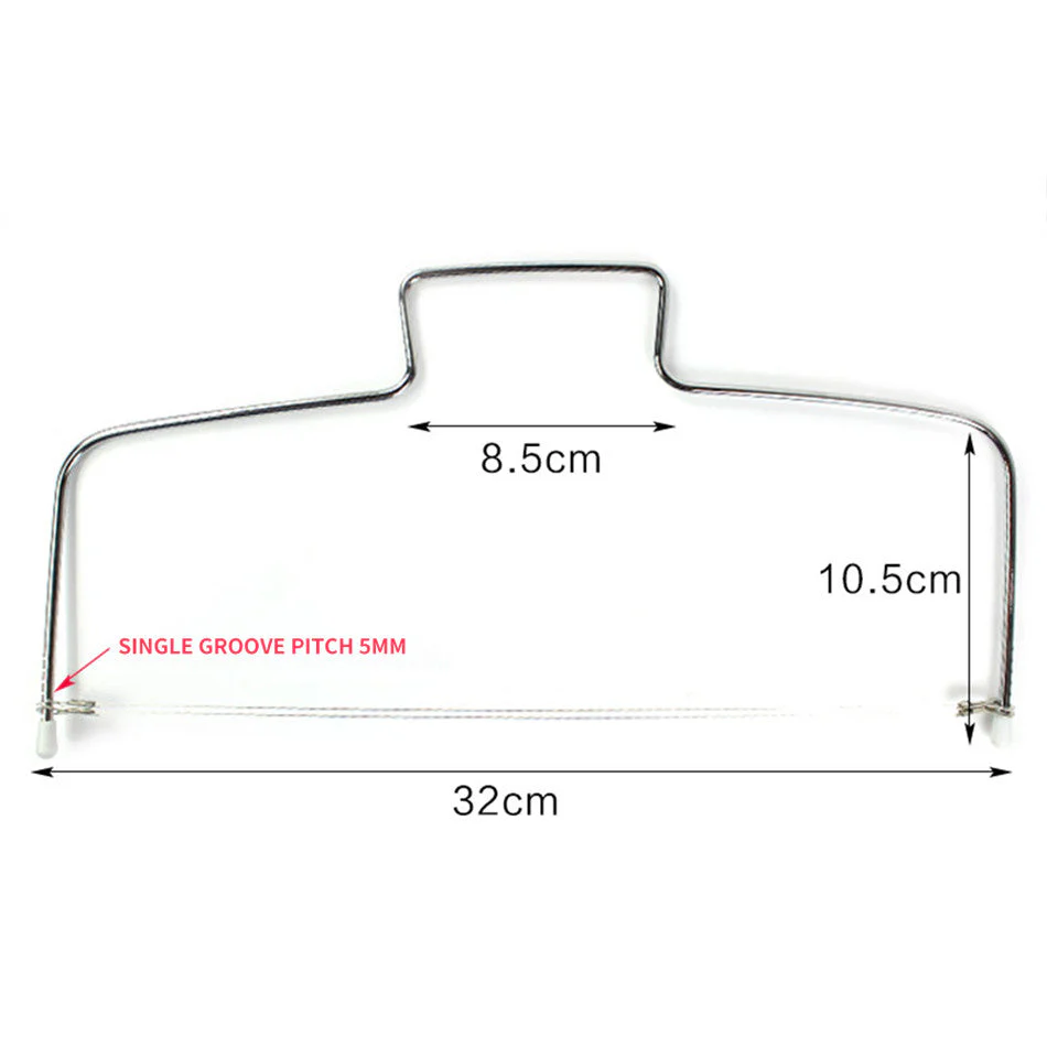 Adjustable Smoother Cake Spatulas - Image 12