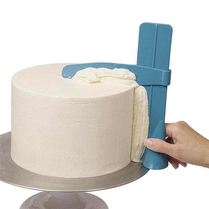 Adjustable Smoother Cake Spatulas - Image 3