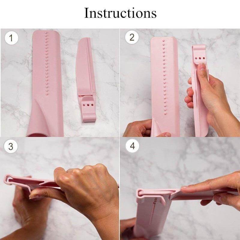 Adjustable Smoother Cake Spatulas - Image 4