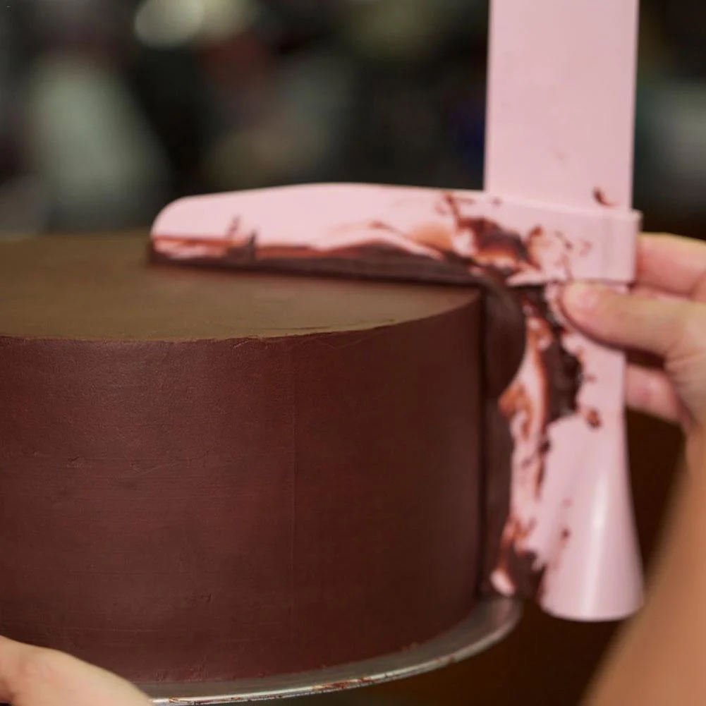 Adjustable Smoother Cake Spatulas - Image 6