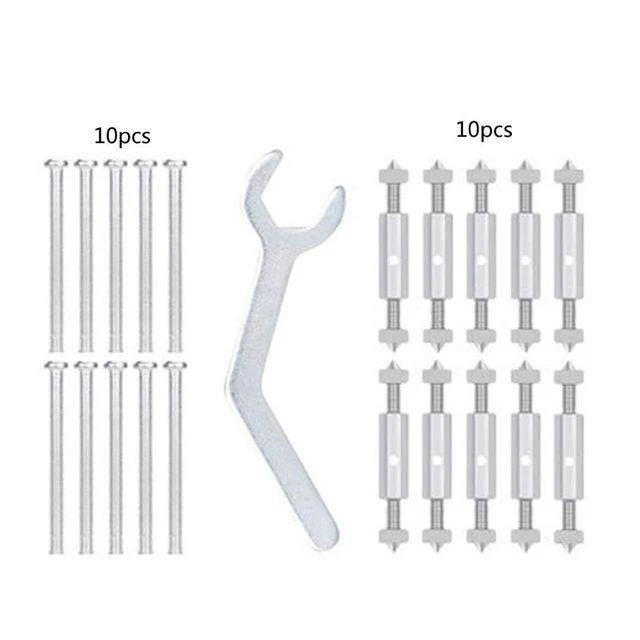 Adjustable Socket Repair Screw - Image 4