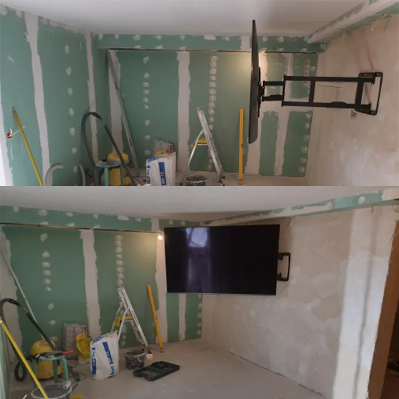 Adjustable Steady Hold High-Power Long Reach TV Wall Mount - Image 8