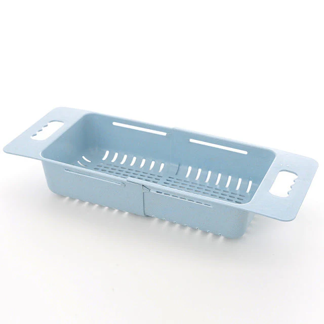Adjustable Telescopic Fruit Sink Basket - Image 10