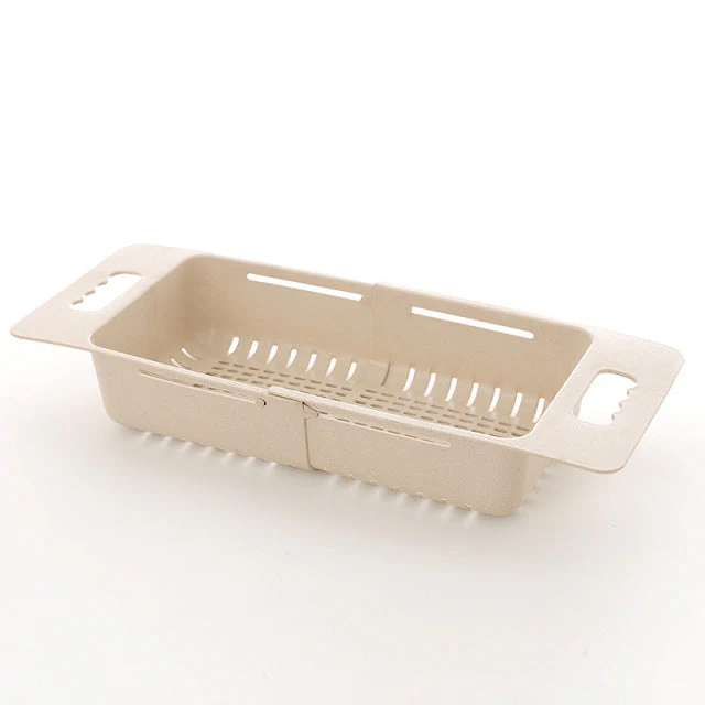 Adjustable Telescopic Fruit Sink Basket - Image 6