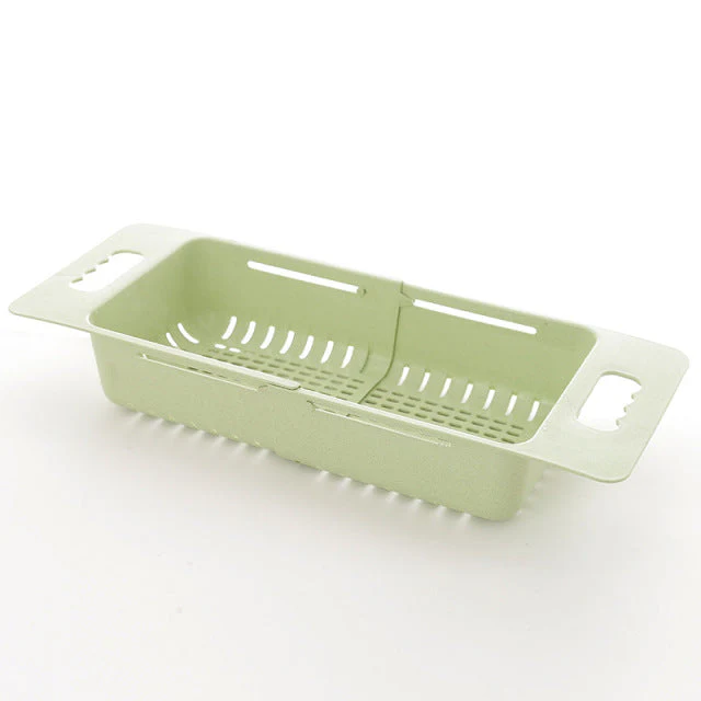 Adjustable Telescopic Fruit Sink Basket - Image 8