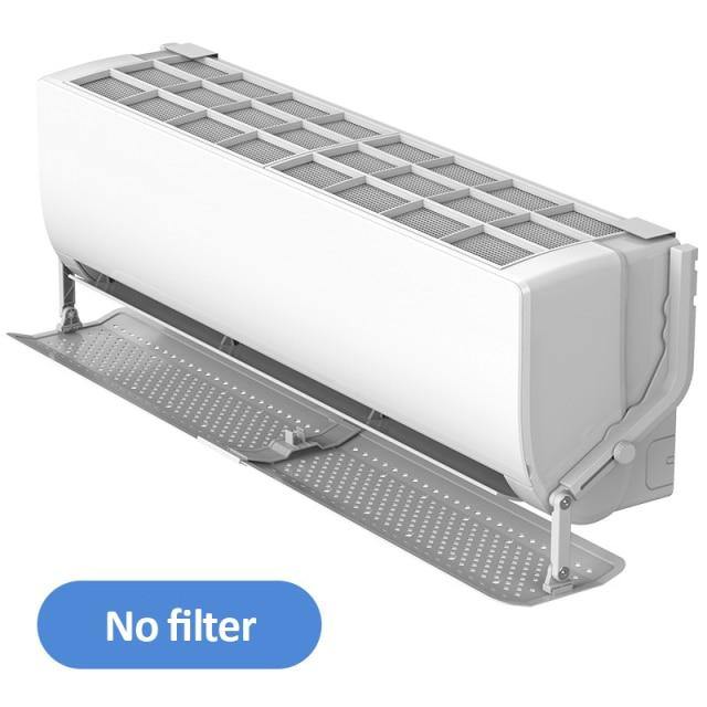 Adjustable Universal Wind Deflector AC Cover - Image 3