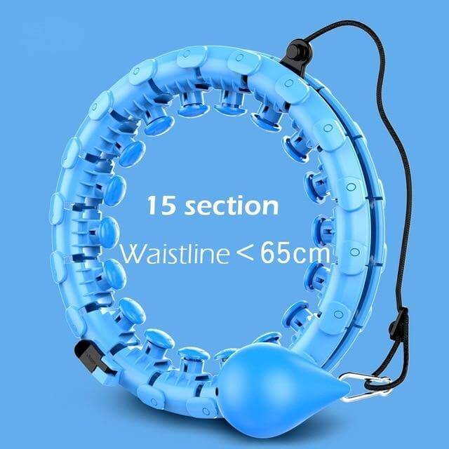 Adjustable Waist Thinning Hula Hoop - Image 18