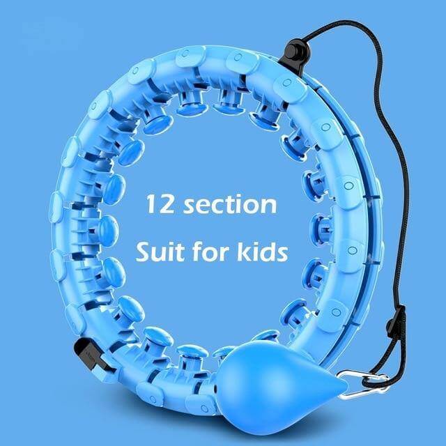 Adjustable Waist Thinning Hula Hoop - Image 3