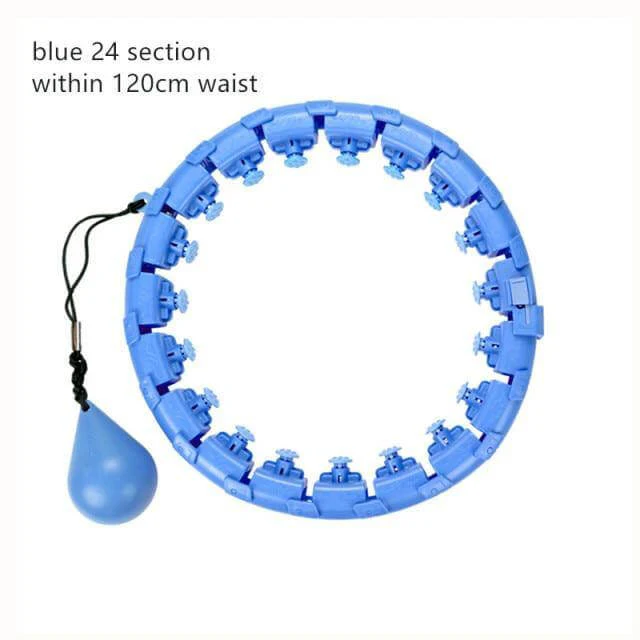 Adjustable Waist Thinning Hula Hoop - Image 7