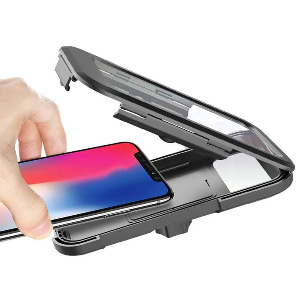 Adjustable Waterproof Bicycle Phone Holder - Image 4