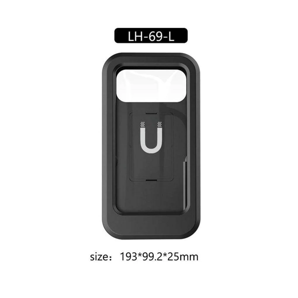 Adjustable Waterproof Bicycle Phone Holder - Image 8