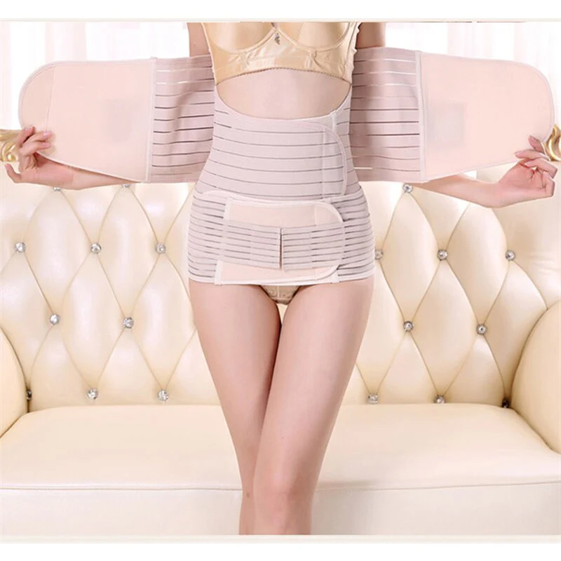 Adjustable Women Waist Support Belt - Image 3