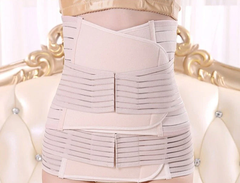 Adjustable Women Waist Support Belt - Image 5