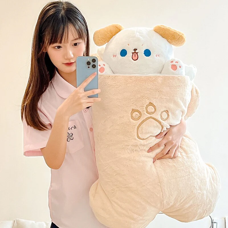 Adorable Friends Animal Plush Toy - Image 3
