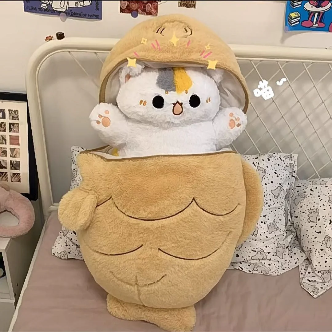 Adorable Friends Animal Plush Toy - Image 6