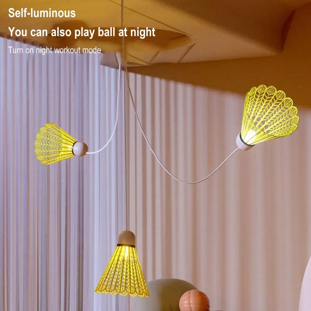 Advanced Solo Training Badminton Gear - Image 5