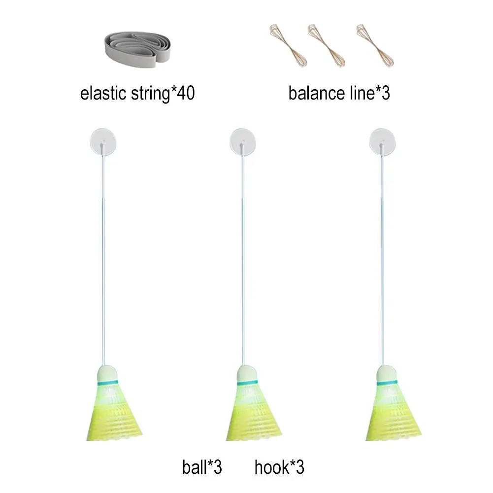 Advanced Solo Training Badminton Gear - Image 7