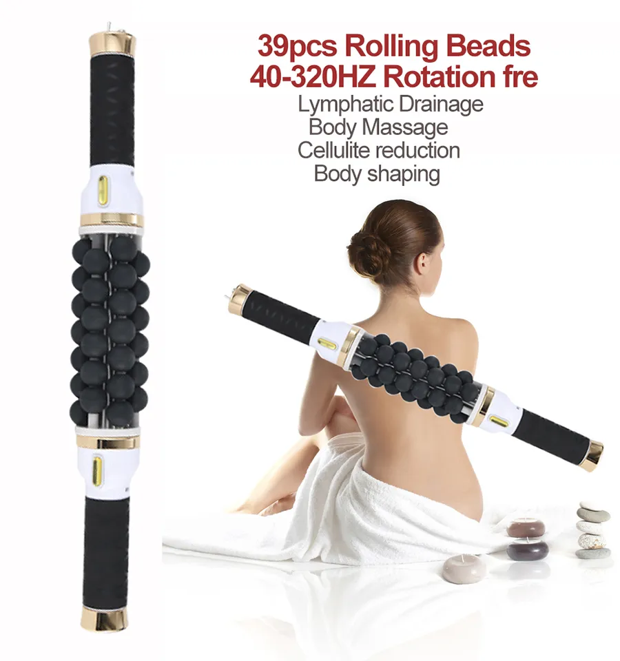 Advanced Therapy Electric Bead Roller Massager - Image 3