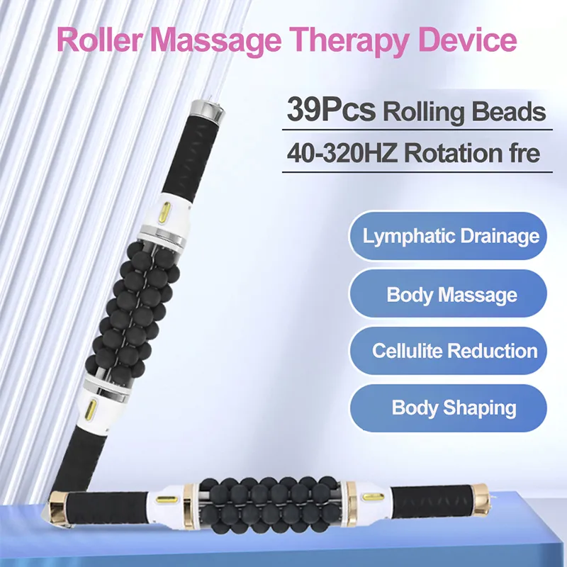 Advanced Therapy Electric Bead Roller Massager - Image 4