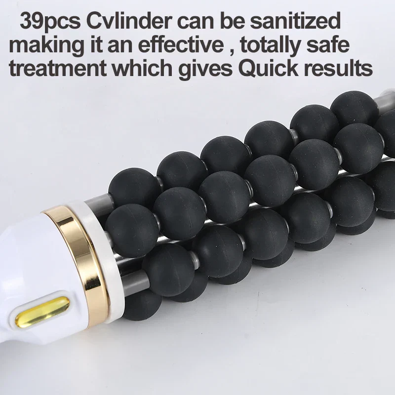 Advanced Therapy Electric Bead Roller Massager - Image 8
