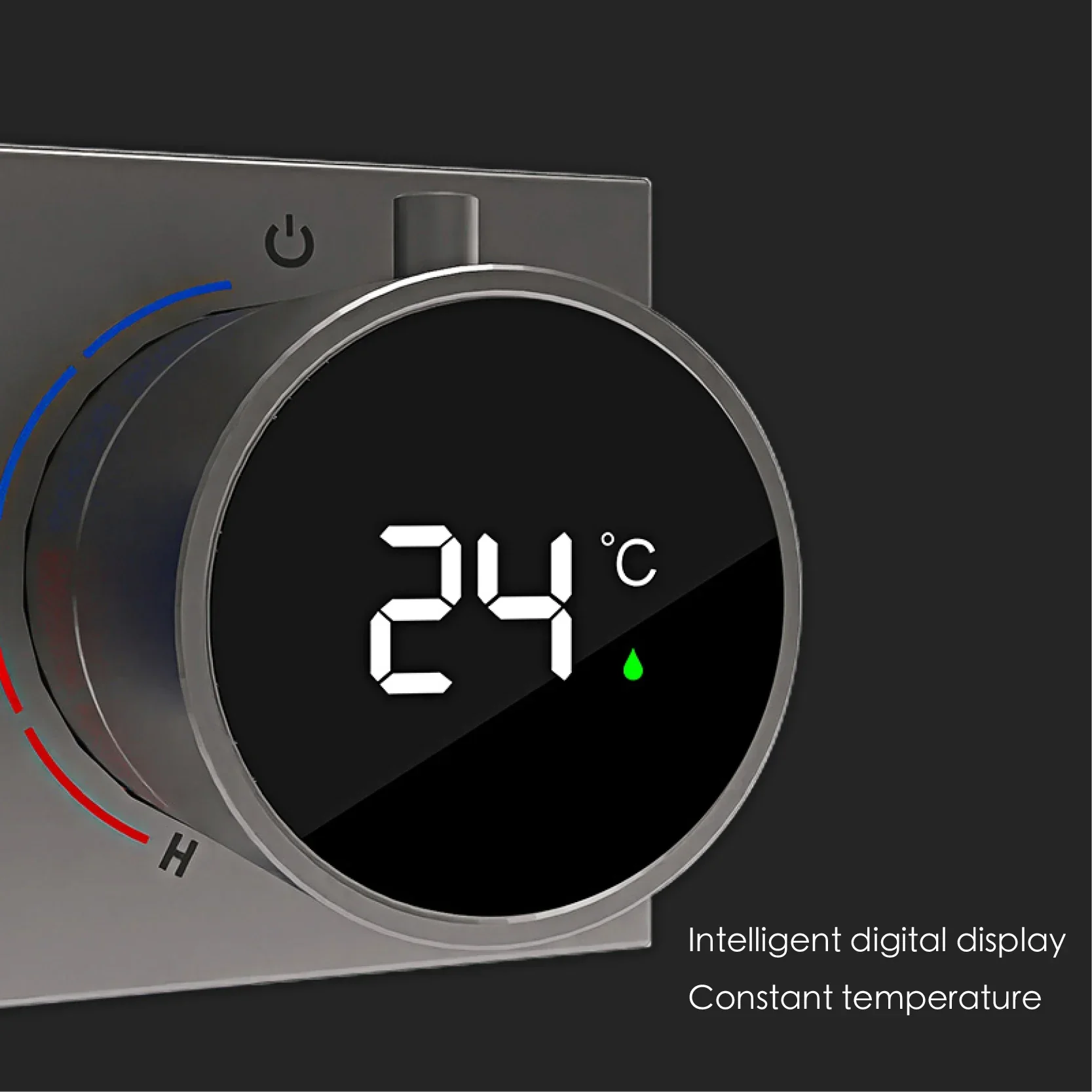 Advanced Water Temperature Regulator Digital Minimalist Adjustable Faucet - Image 6