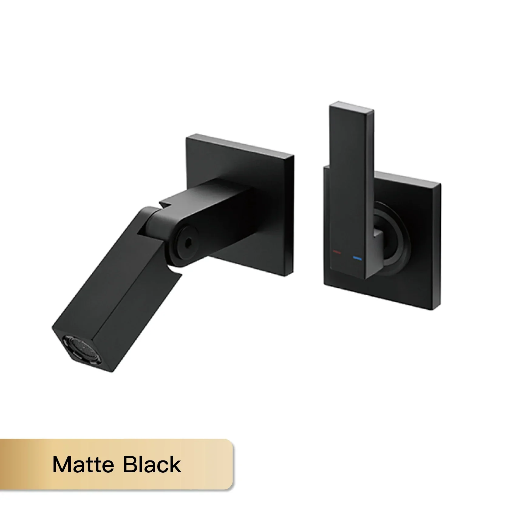 Advanced Water Temperature Regulator Digital Minimalist Adjustable Faucet - Image 9