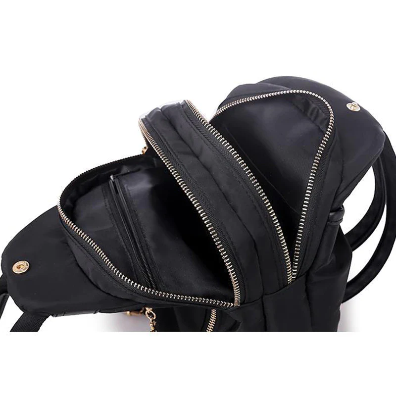 Adventure Buddy Oxford Travel Backpack - Image 11