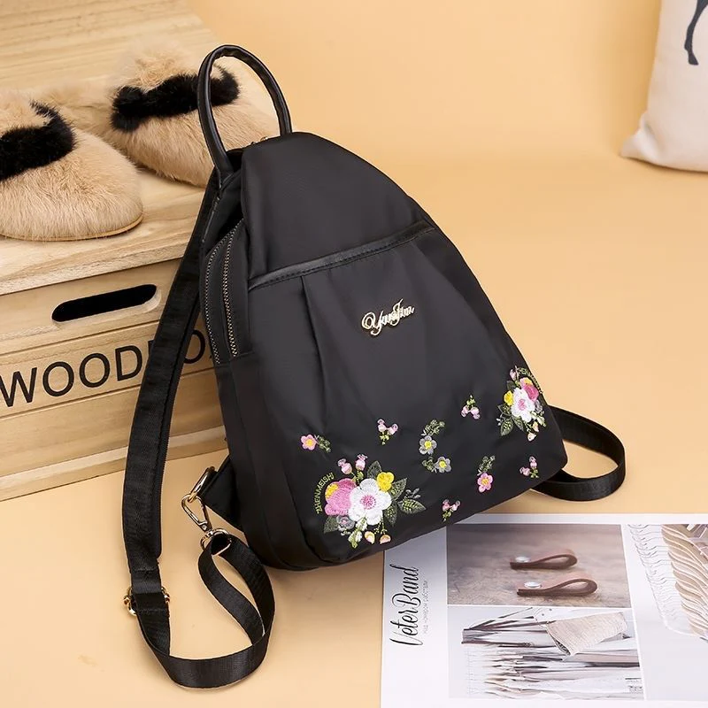 Adventure Buddy Oxford Travel Backpack - Image 3