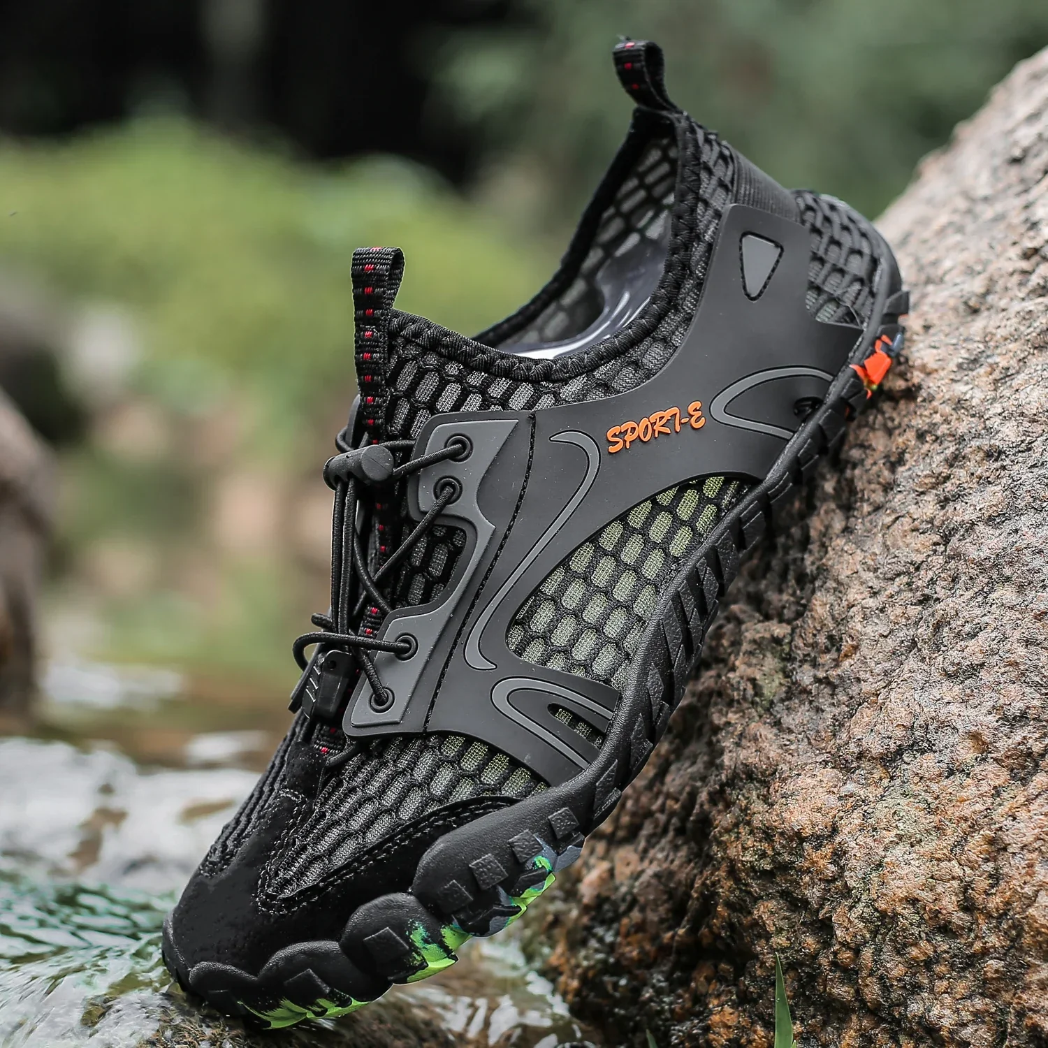 Adventure Feel Quick Dry Non-Slip Beach Shoes - Image 6
